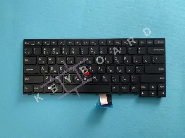 Клавіатура до ноутбука Lenovo Thinkpad T460